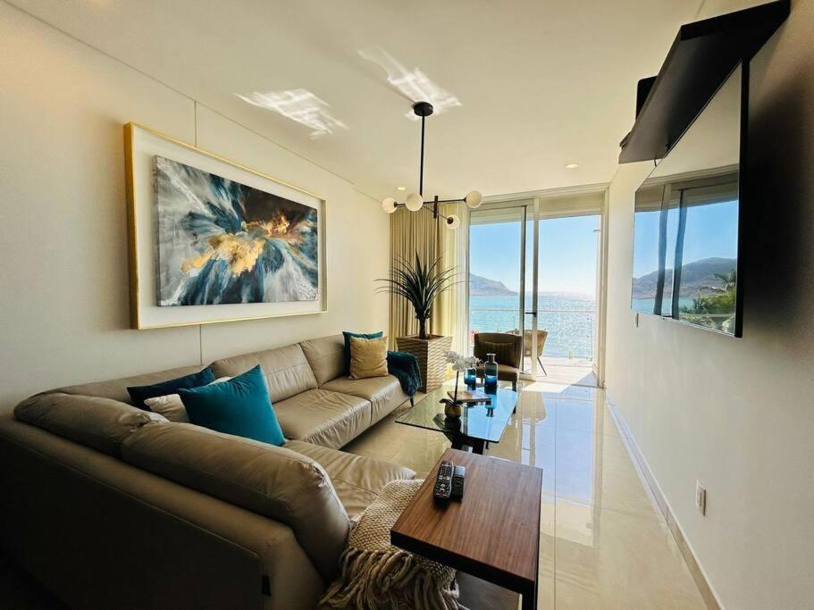 Apartment Lujoso Departamento Frente Al Mar/camino Al Mar Mazatlan